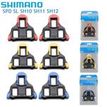 Велосипедные шипы для педалей Shimano SH10 SH11 SH12 велошипы