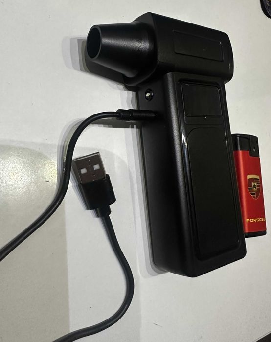 турбовентилятор, турбо фен, воздуходувка