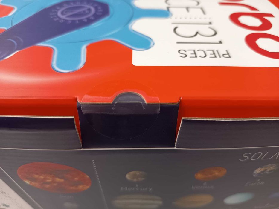 Nowe klocki Korbo Space 131