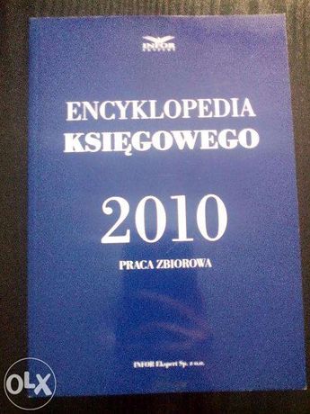 Encyklopedia księgowego 2010