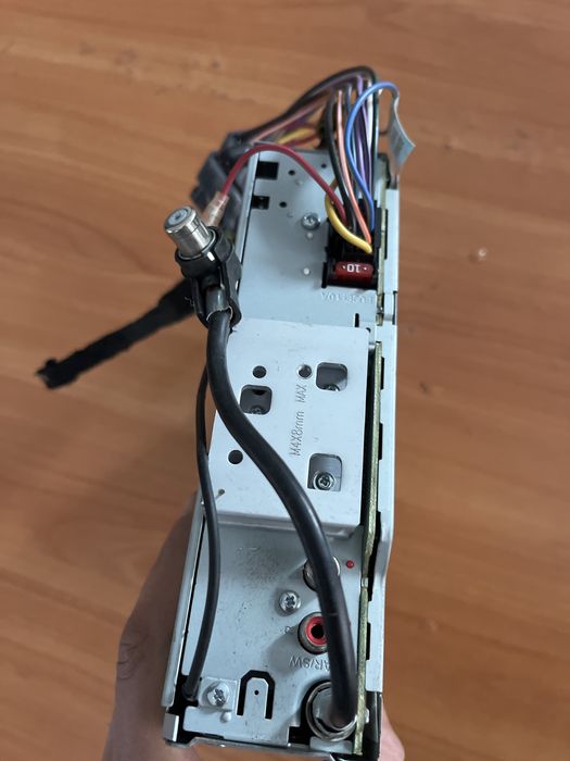 Автомагнітола JVC,KD-R741BT