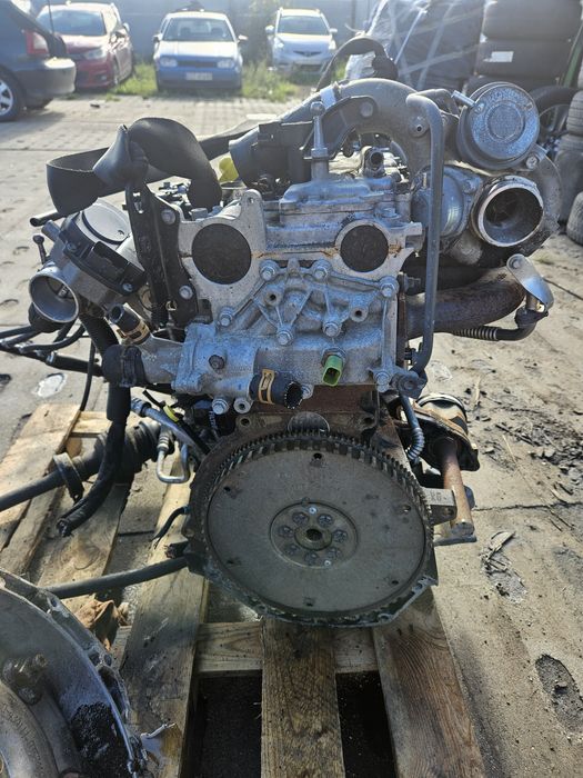 Silnik Kompletny 2.0 Turbo Benzyna 170 KM , RENAULT ESPACE