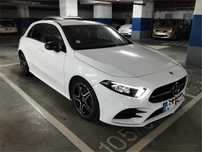 Mercedes A180d AMG line 2023