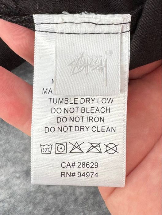 Зип худи стуси/худи на змейке stussy