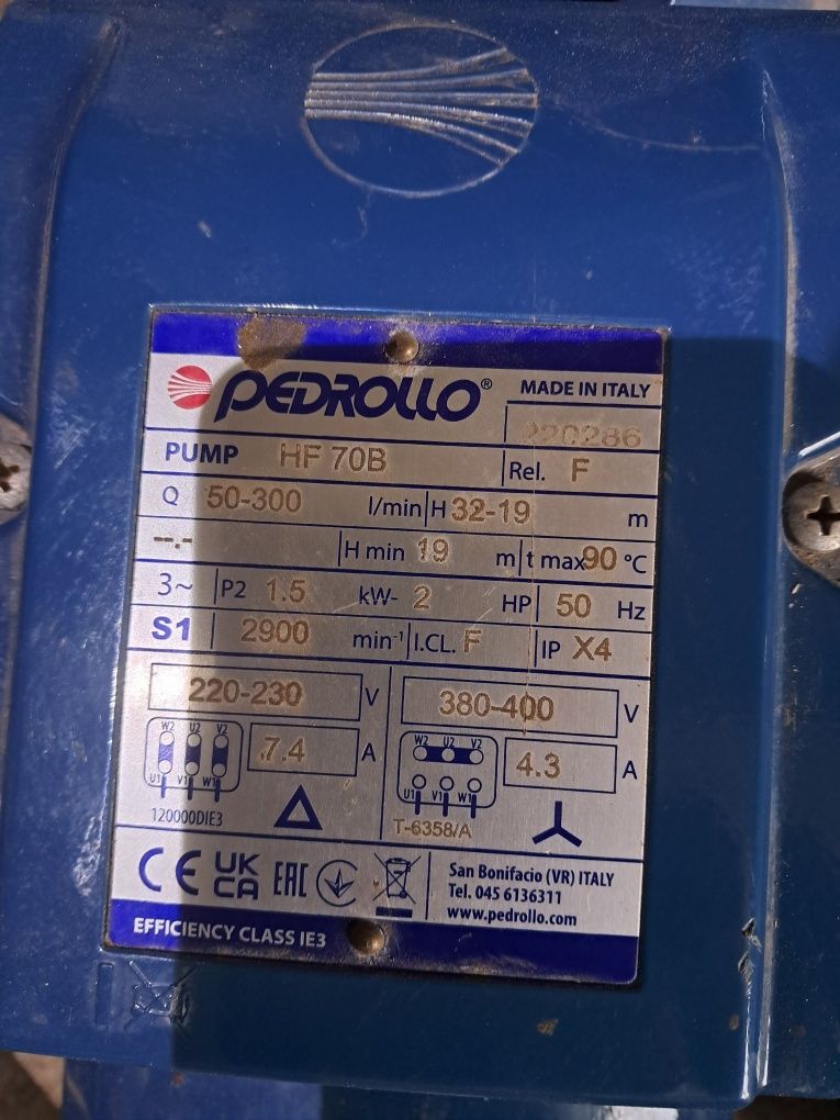 Bomba Água de Superfície