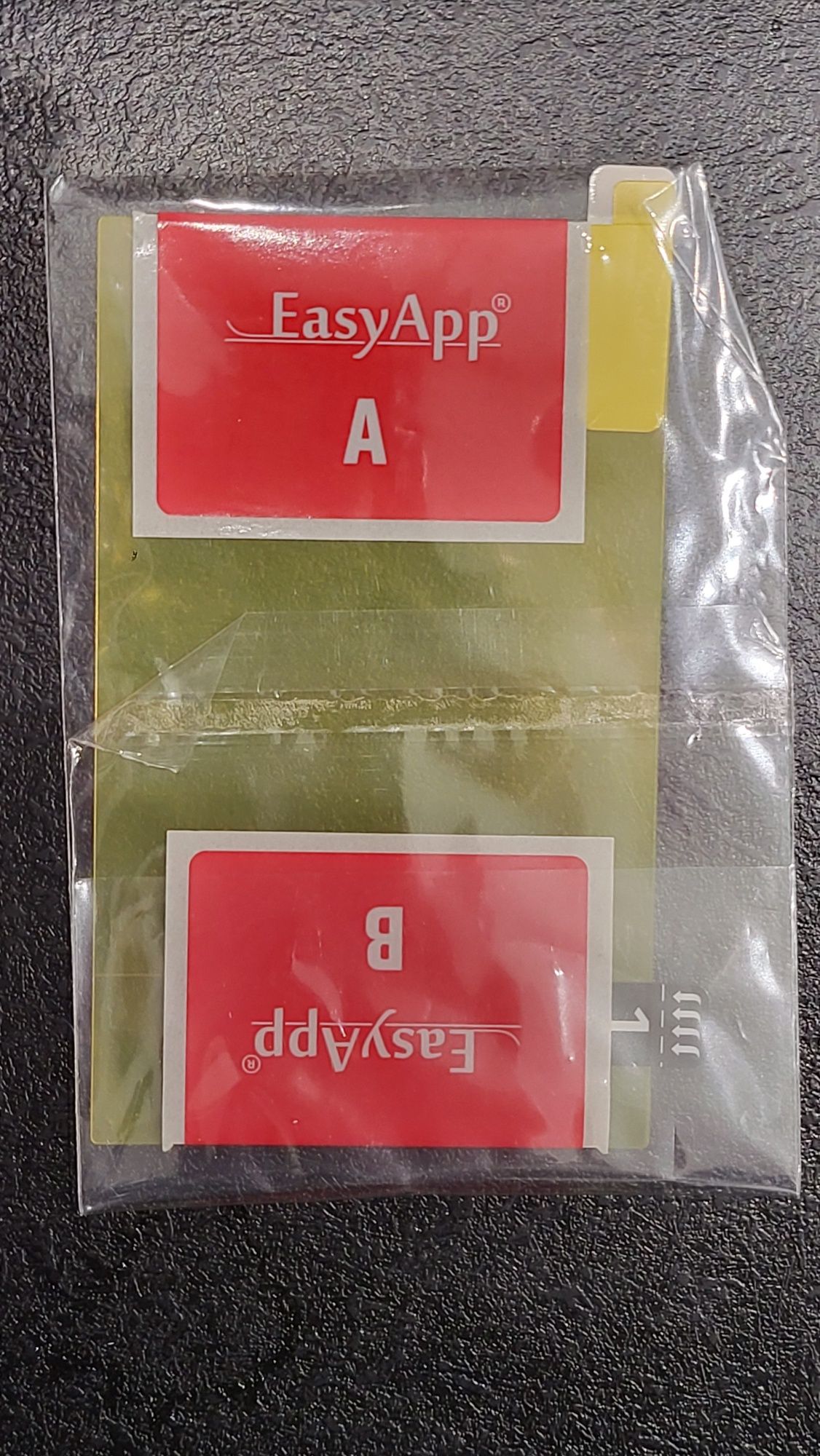 Szkło hartowane MyScreen Protector 0.2mm Blackberry Key 2 zestaw