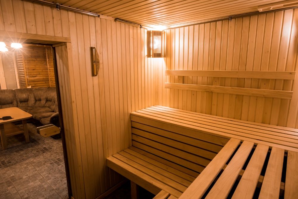 Сауна в Запоріжжі. Оздоровчий Комплекс. Баня в Запорожье.