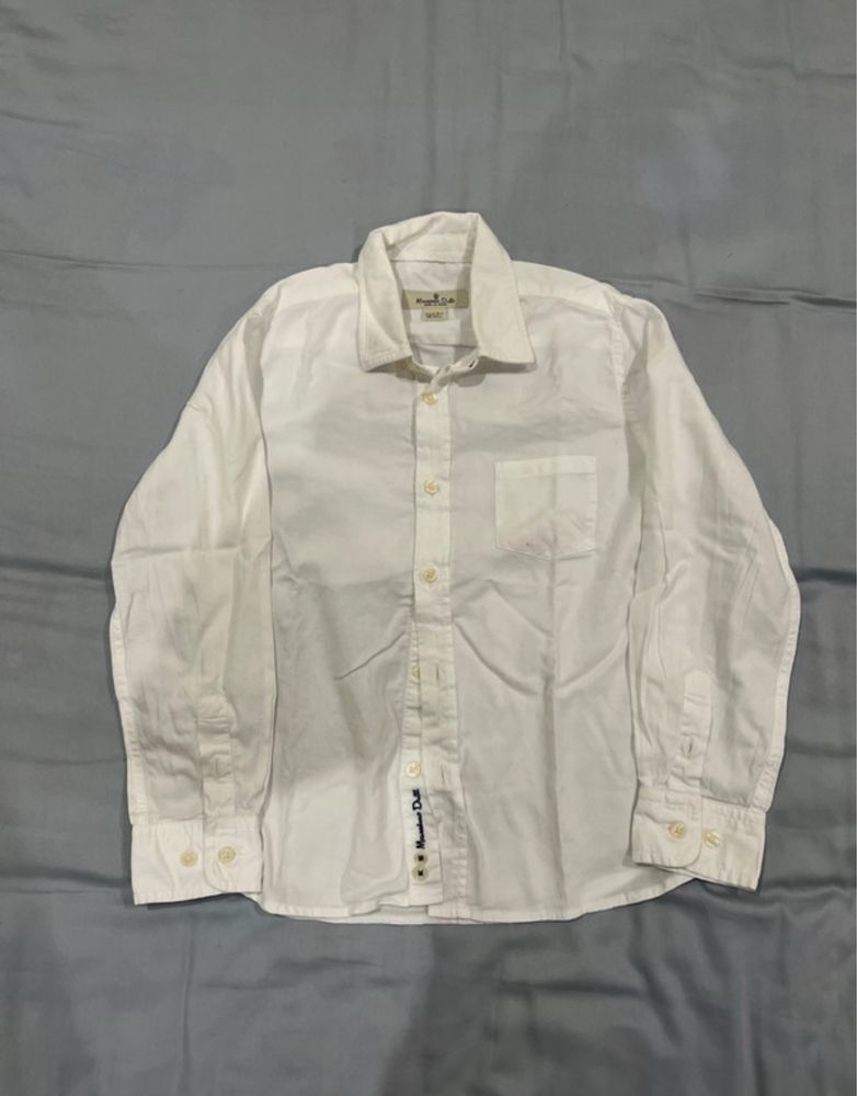 Camisa Massimo Dutti