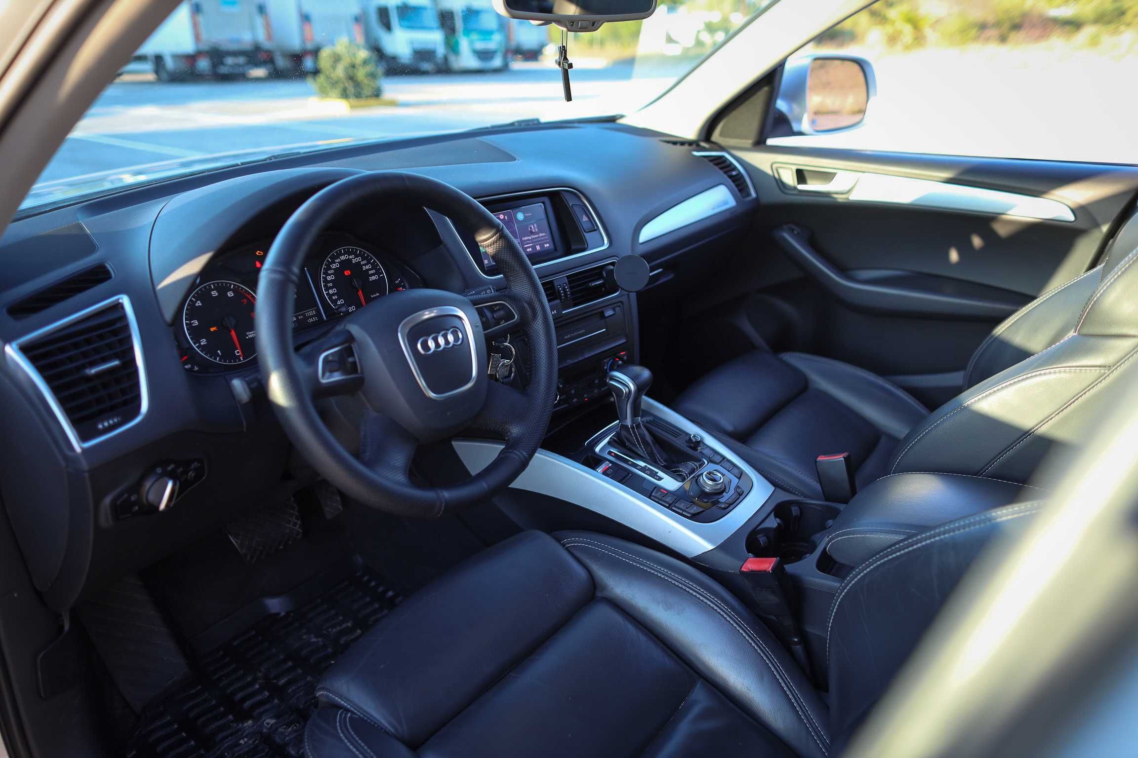 Audi q5 2.0 TFSI 2012 Quattro