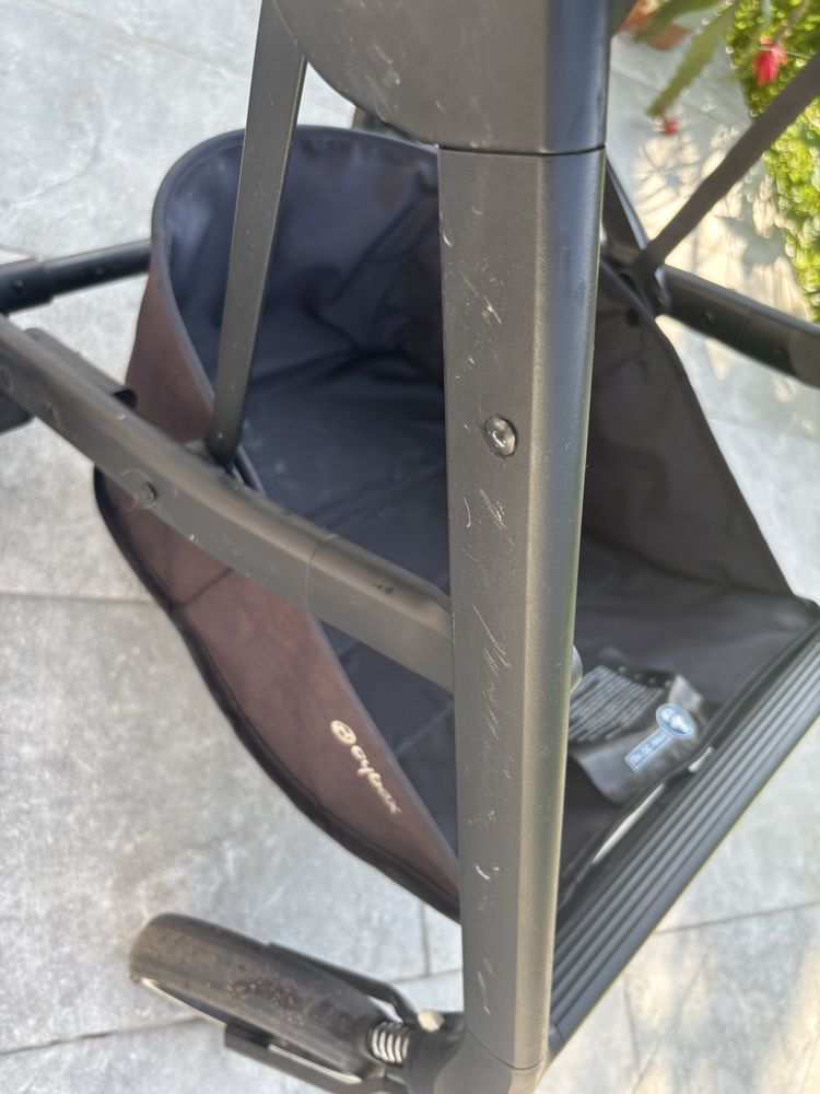 Wózek 2w1 ,Cybex Balios s Lux