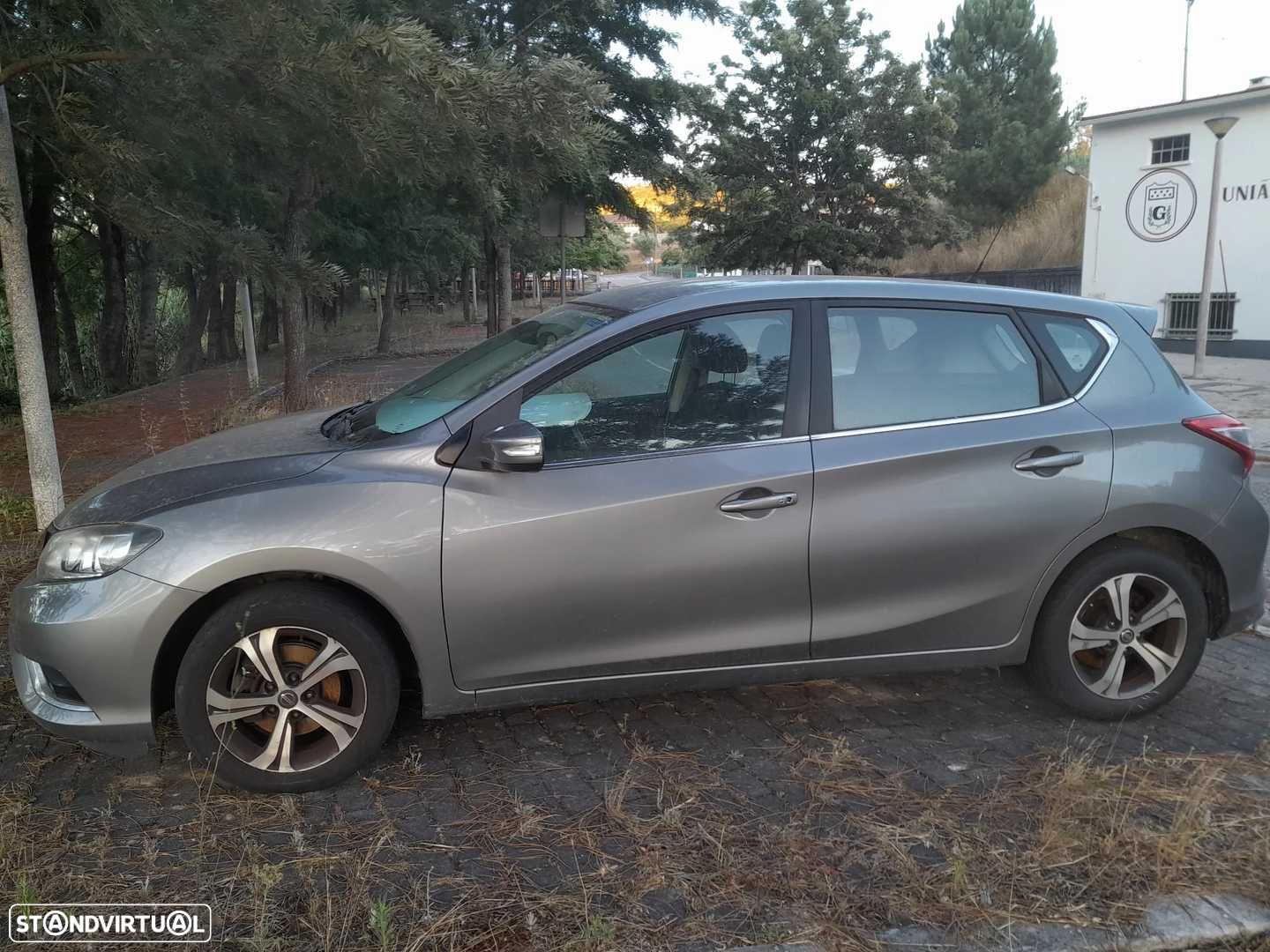 Nissan Pulsar 1.5dci acenta