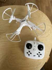 Dron JSF hwk quadcopter hawk 4