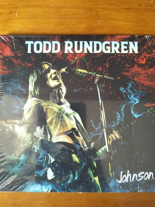 CD Todd Rundgren