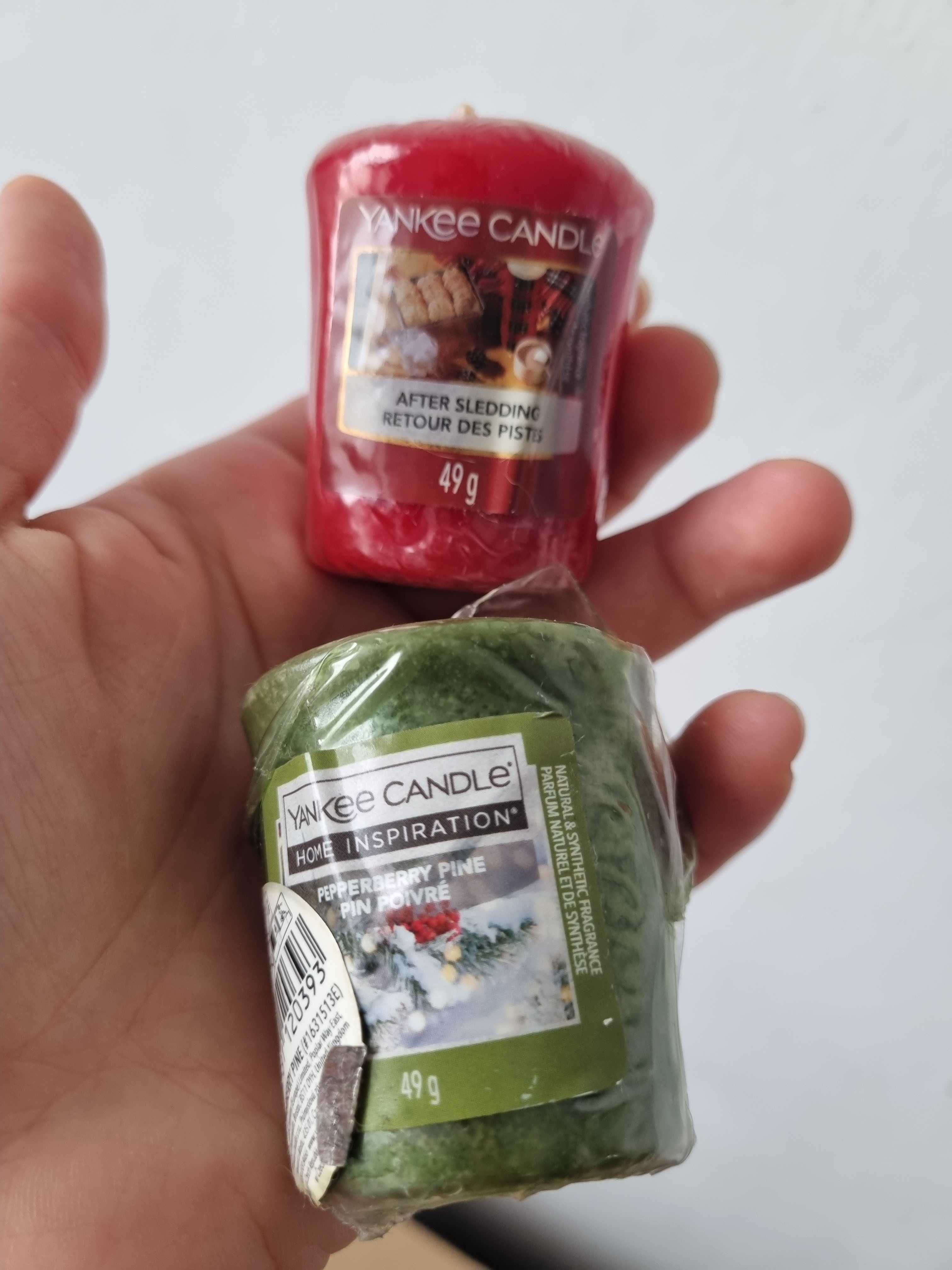 Yankee Candle świeczki samplery świeczka mała