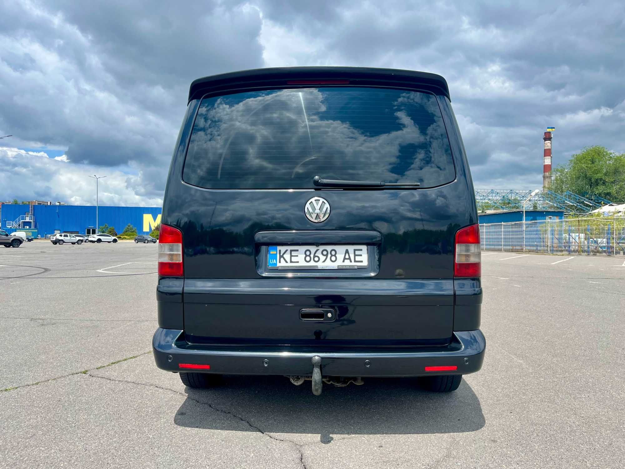 Volkswagen Multivan T5