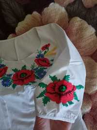 Блузка - вышиванка женская
