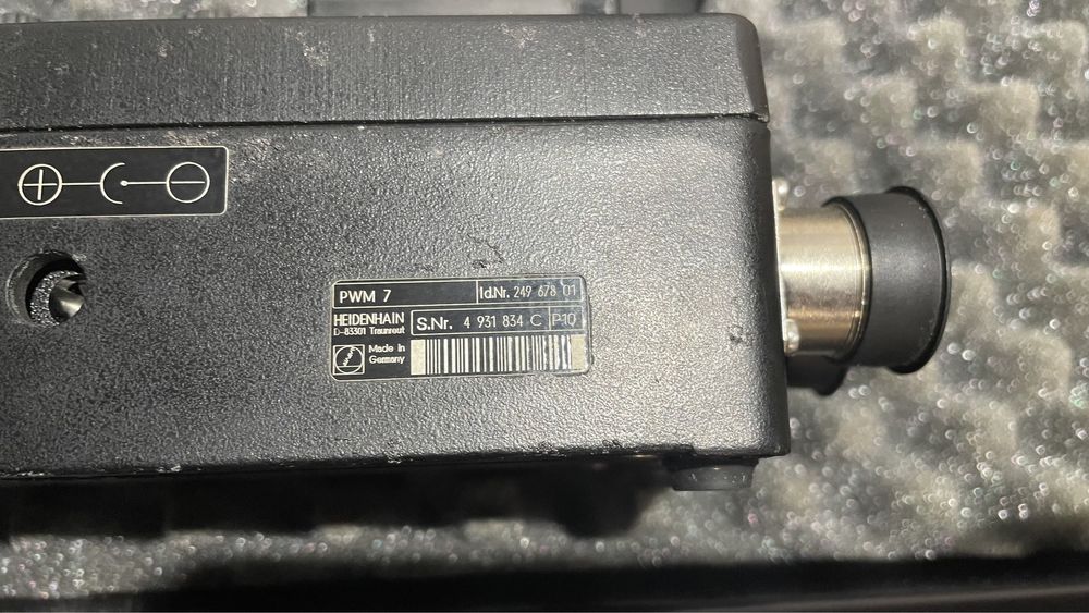 Heidenhain PWM- 7  Encoder Diagnostic Kit