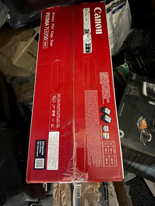 Drukarka wielofunkcyjna atramentowa (kolor) Canon Pixma