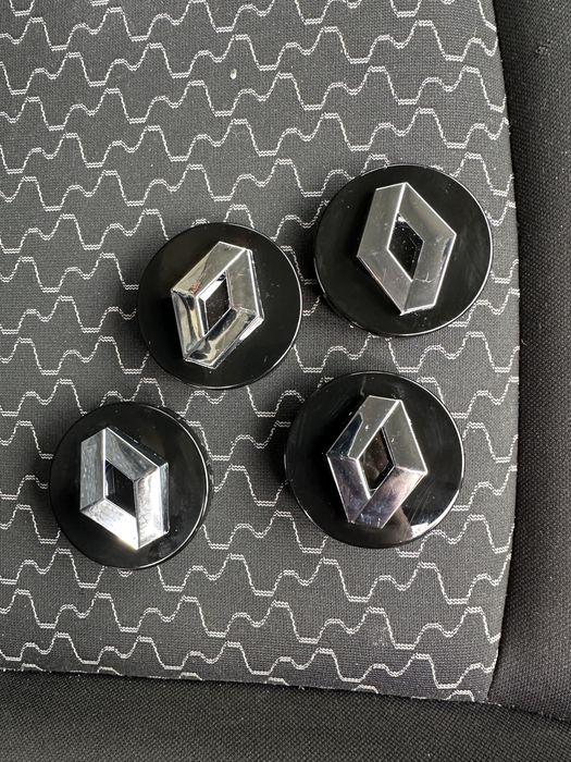 Колпачки Рено для дисков Renault 60 мм