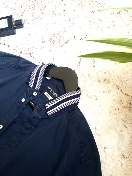 Оригінальна сорочка Dolce Gabbana S-M