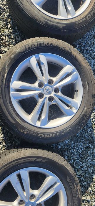 Felgi Hyundai Tucson ix35 17"