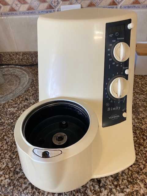 Bimby modelo TM 21