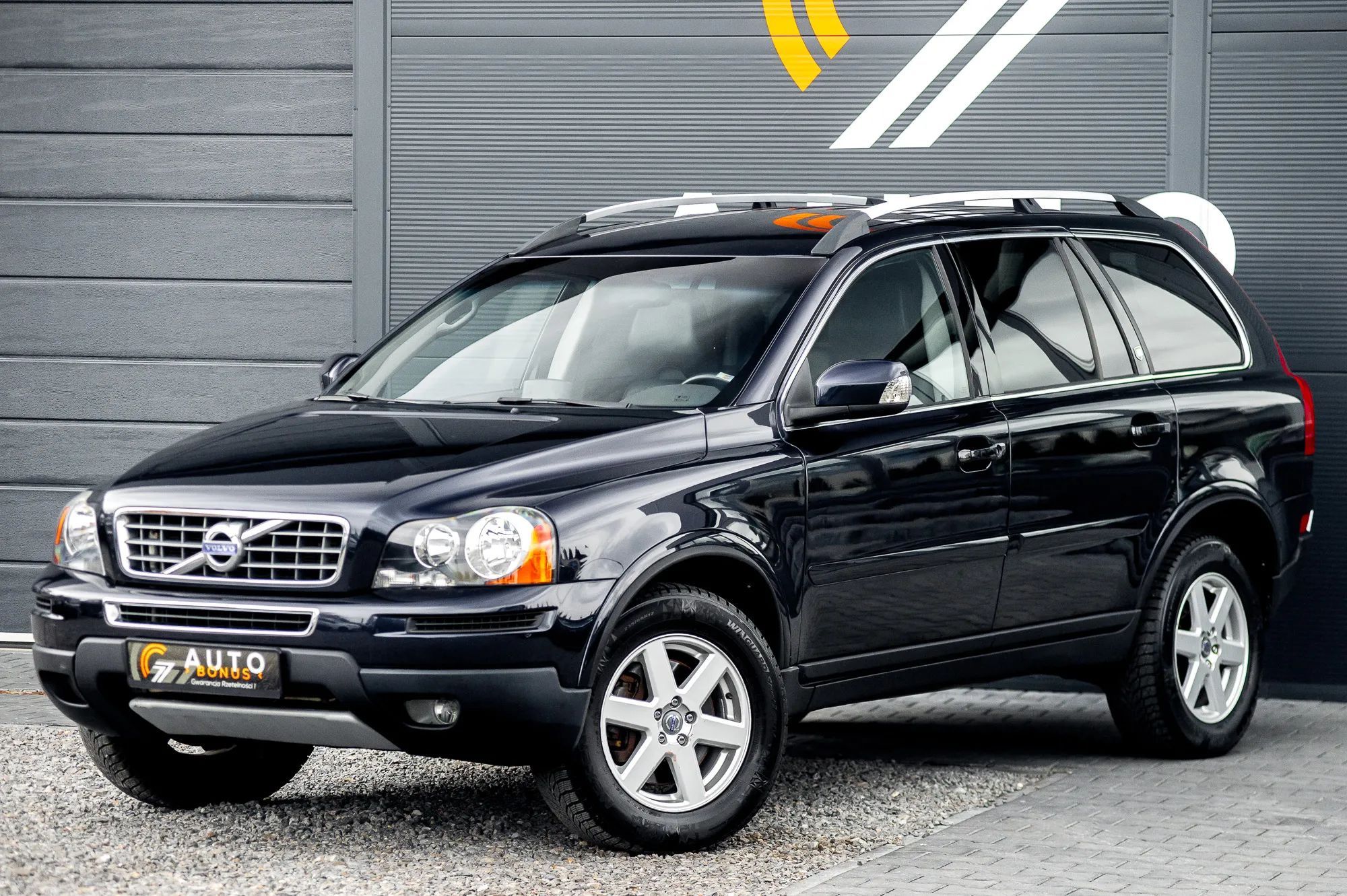 Volvo XC 90 _2.4_AWD_7miejsc