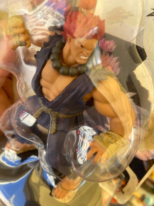 Street Fight figuras