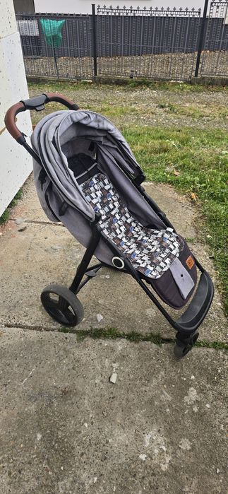 Spacerówka KinderKraft