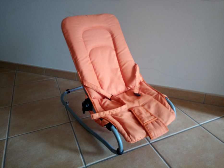Esperguiçadeira de Bebê