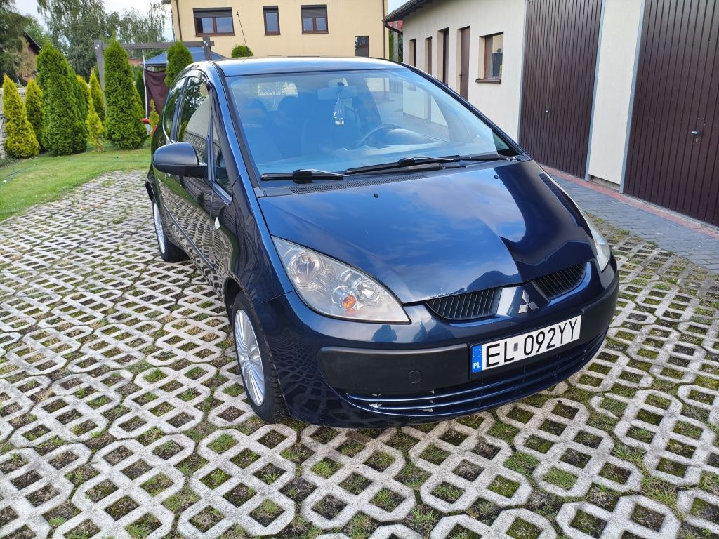 Mitsubishi Colt CZ3 1,1 Klima dwa kpl kół