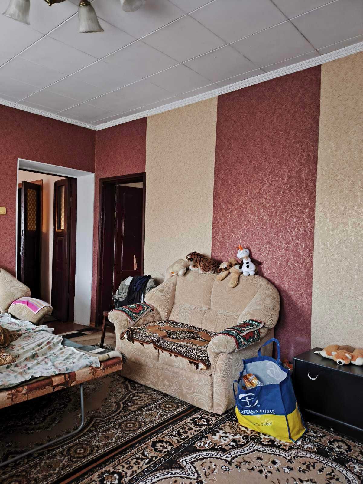 Продам дом Усатово, центр, 3 комн, 3.8 сот,  рядом Нерубайское