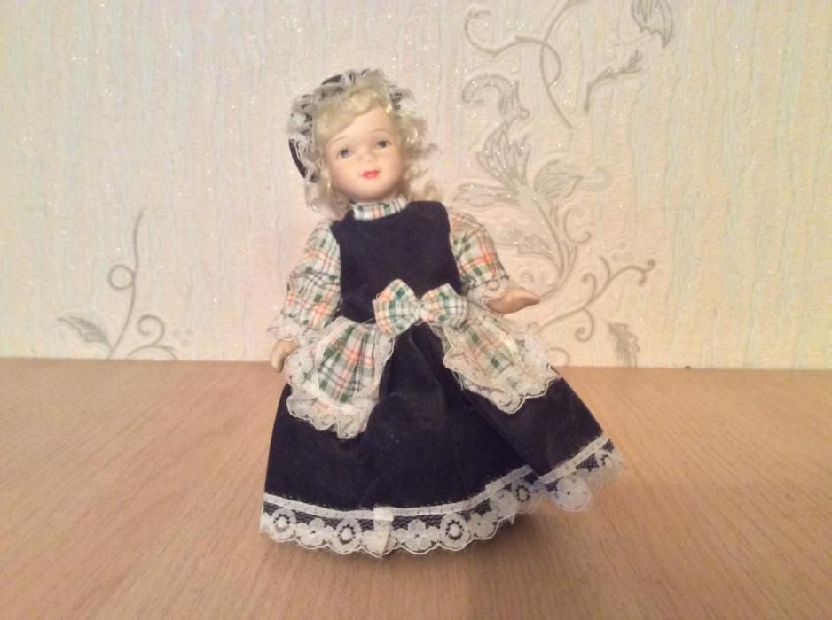 кукла сувенирная