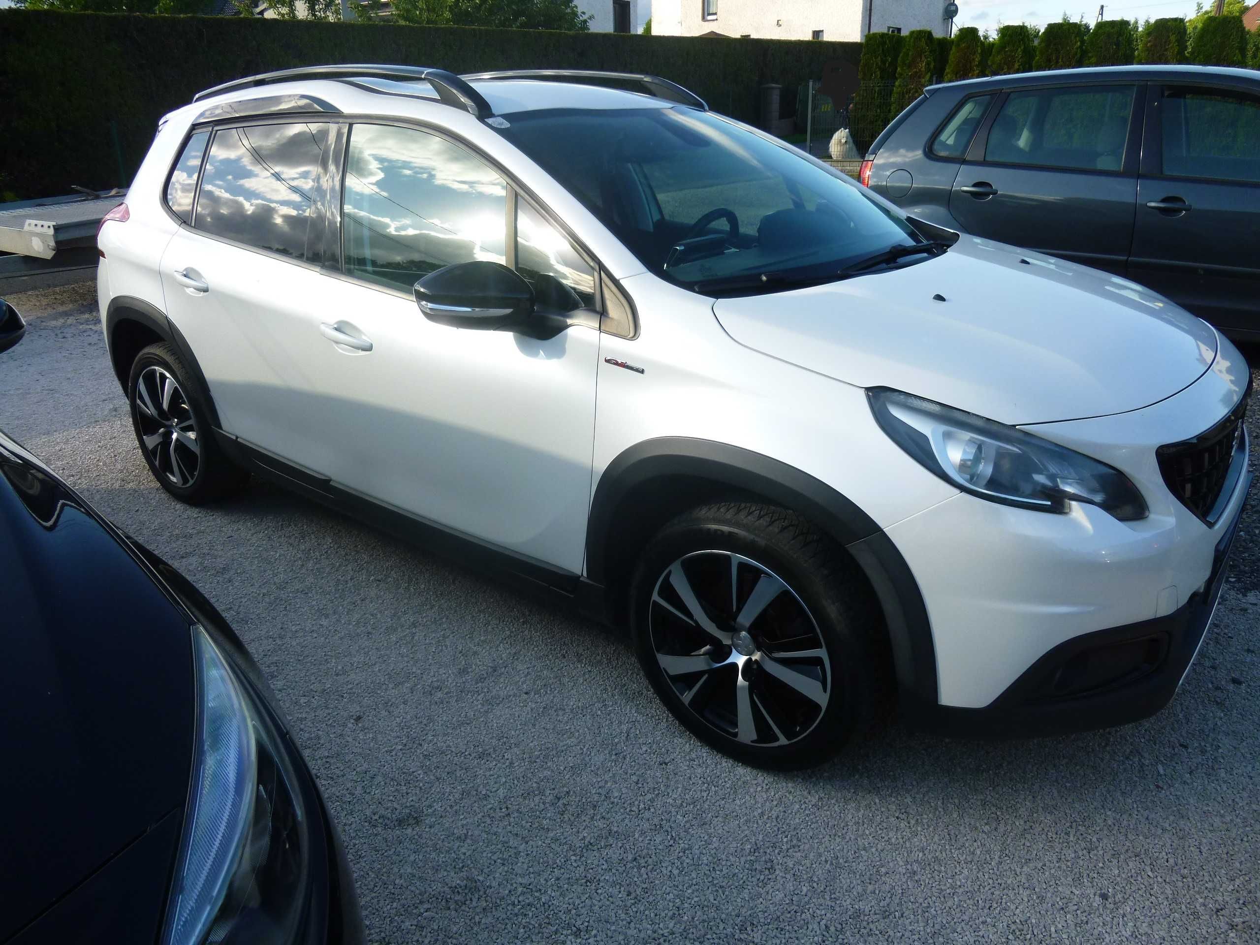 Peugeot 2008 PureTech 130  GT-Line Edition