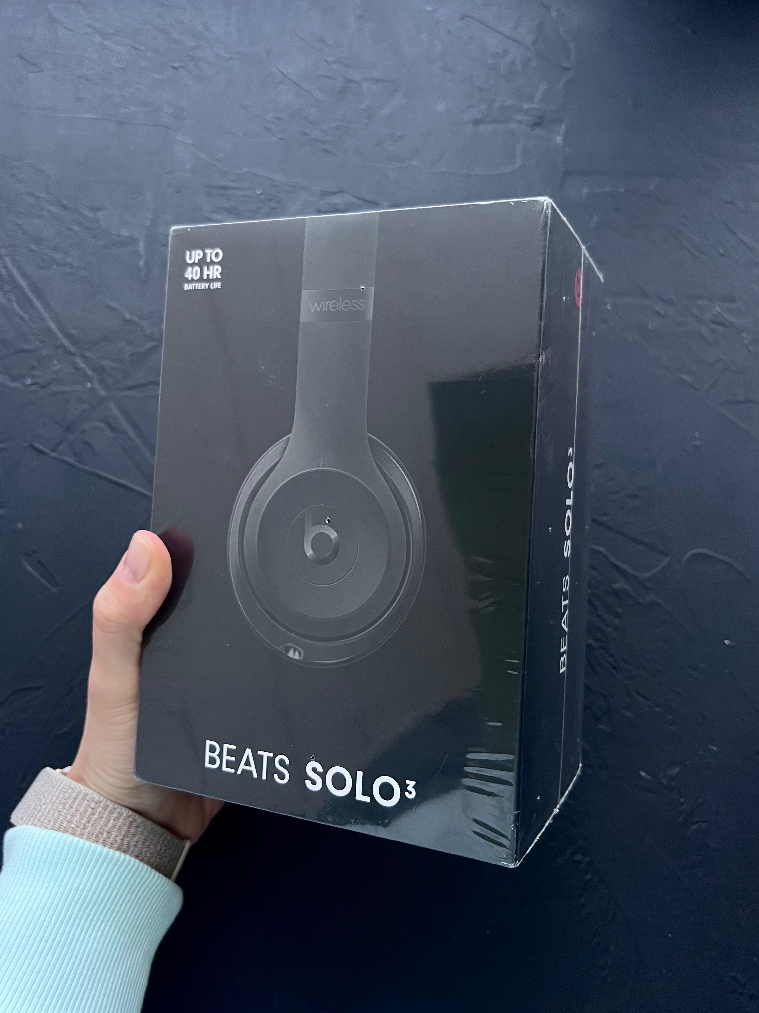 Наушники Beats Solo 3