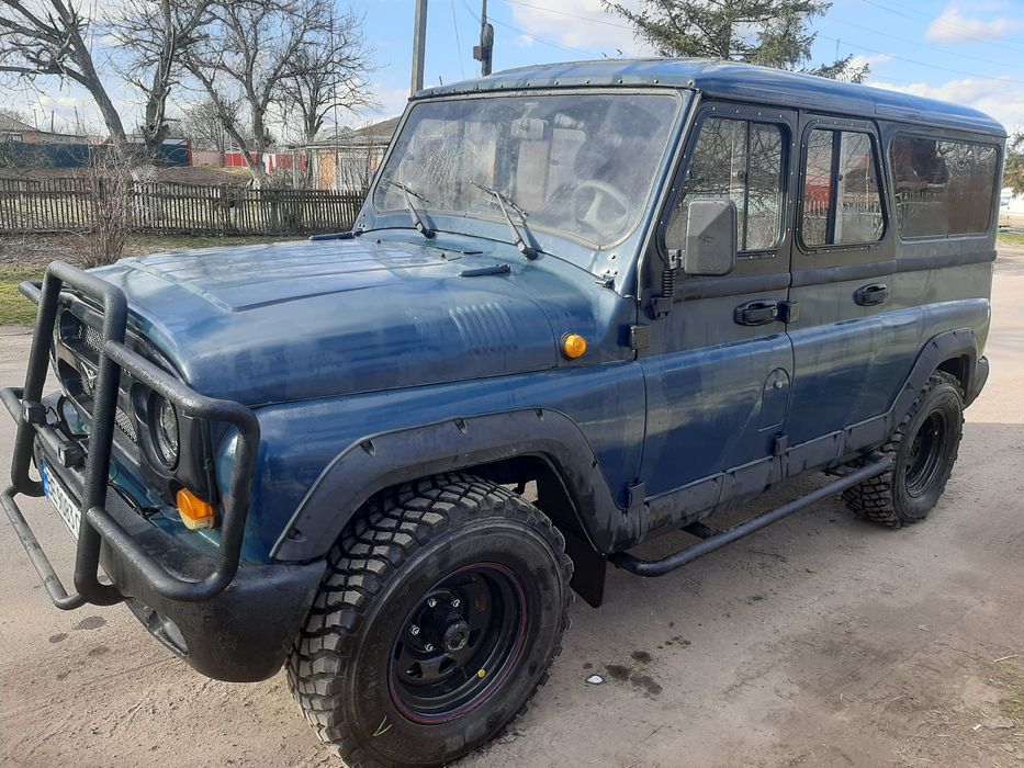 Продаю УАЗ хантер