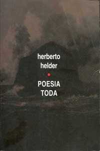 Herberto Helder «Poesia Toda» e «Doze nós numa corda»