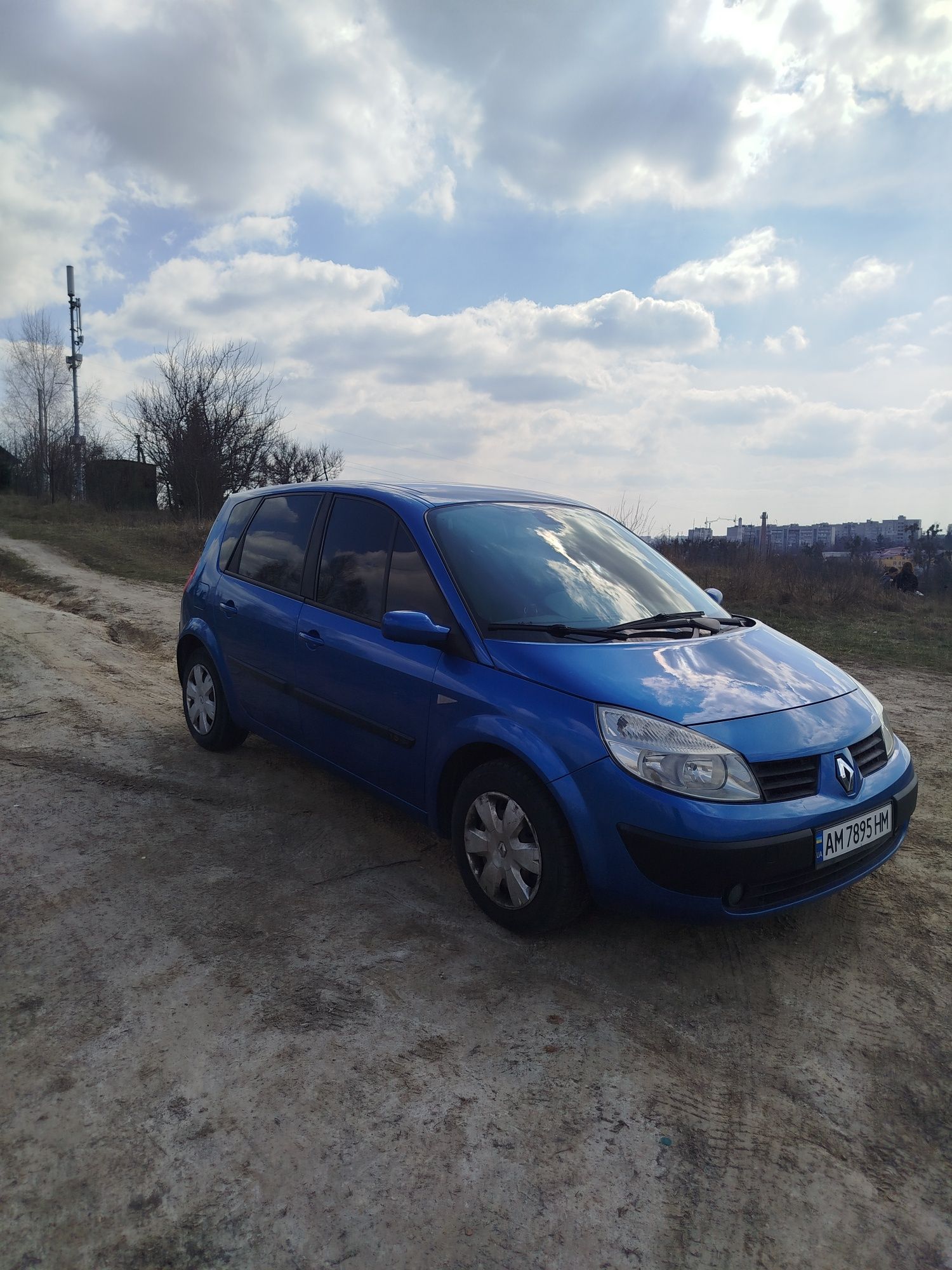 Продам Рено сценік 2