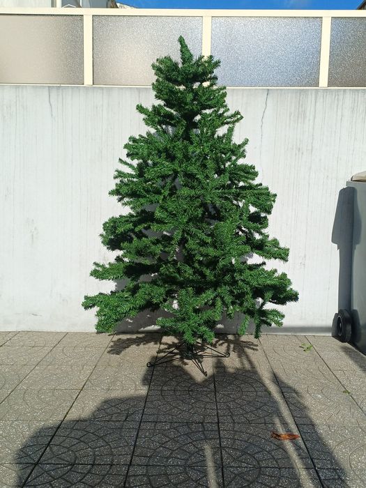 Arvore de Natal como nova