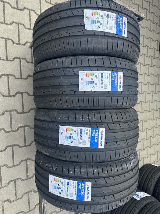 245/40r19 nowe lato 10 lat gwaeancji dostepne od reki