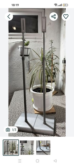 Sistema de som sony.