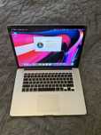 MacBook Pro 15” Retina (Mid 2014) — i7 / 16GB / 256GB SSD