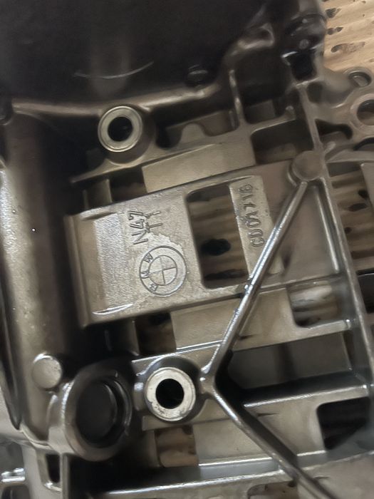 Bomba de oleo BMW F10/F11