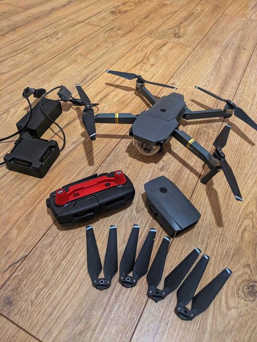 Dron DJI Mavic Pro