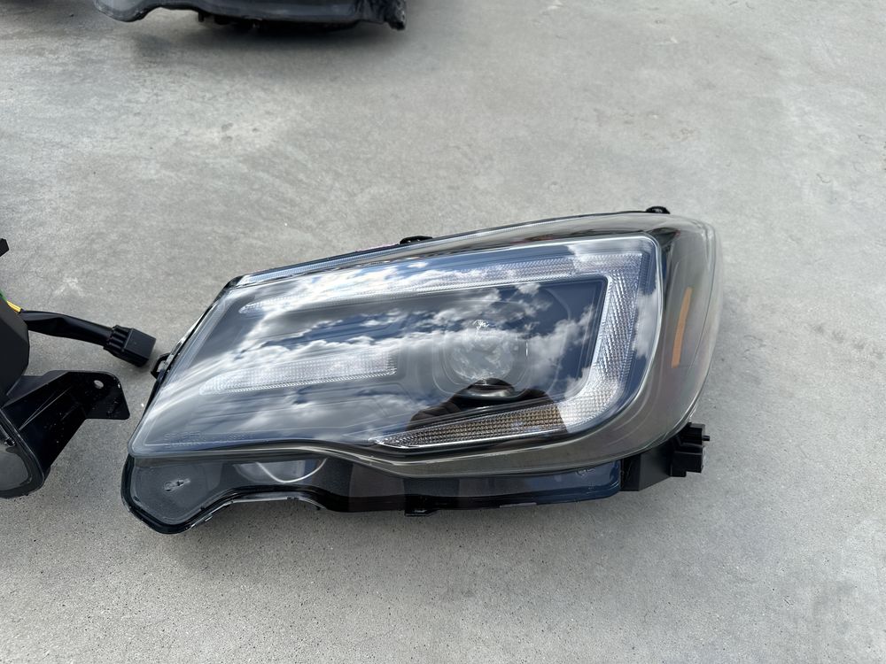 LED Фары Subaru Forester SJ (S13) 2012-2018