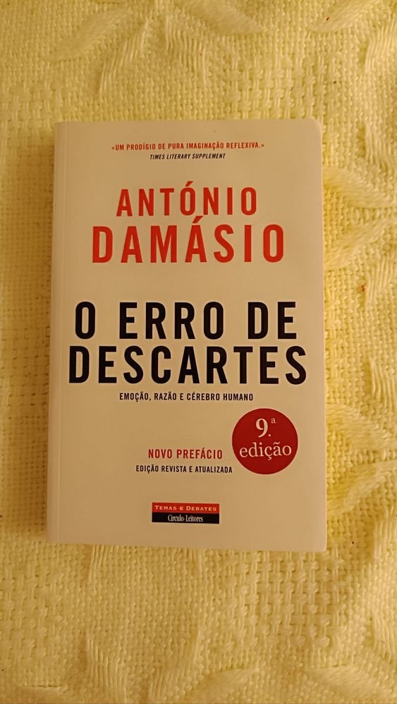 O erro de Descartes