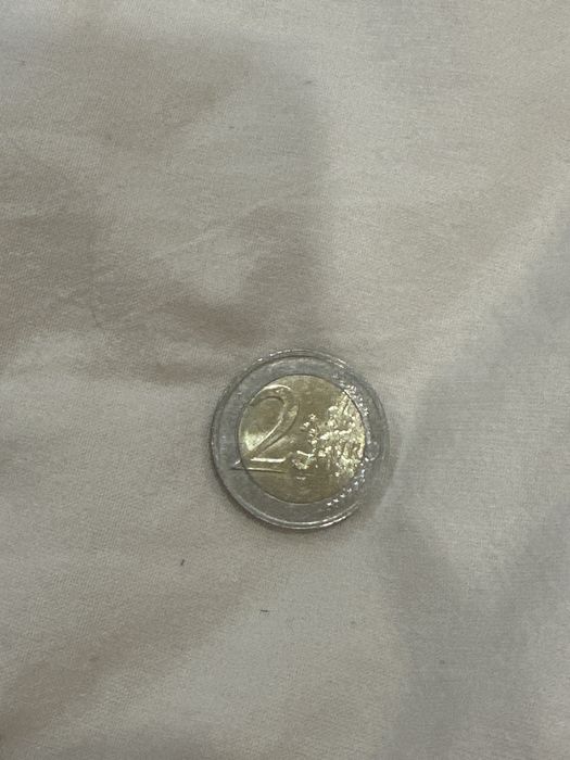 Moeda comemorativa 2€ estónia 2020