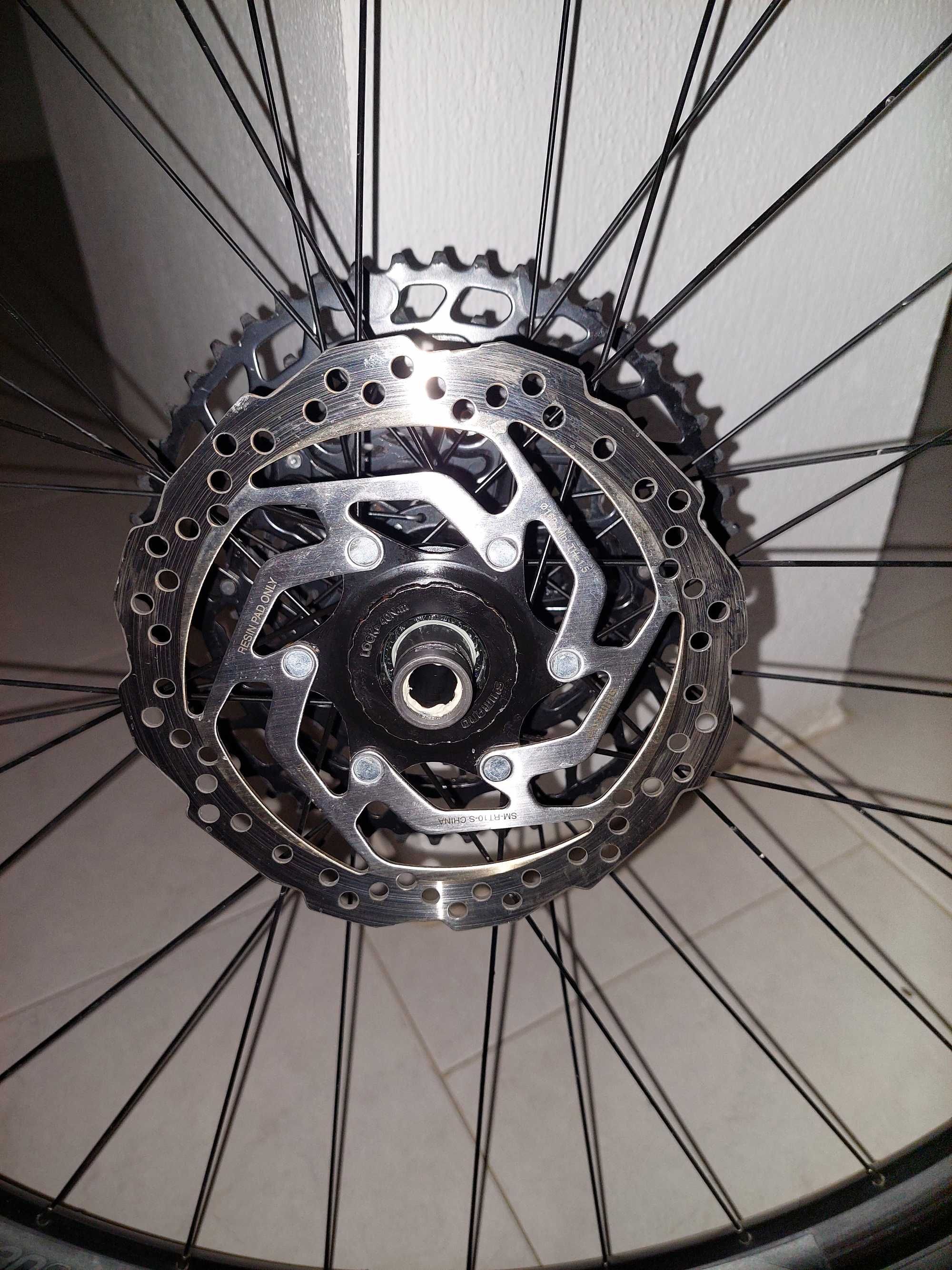 Rodas BTT Syncros X30-SE (completas)