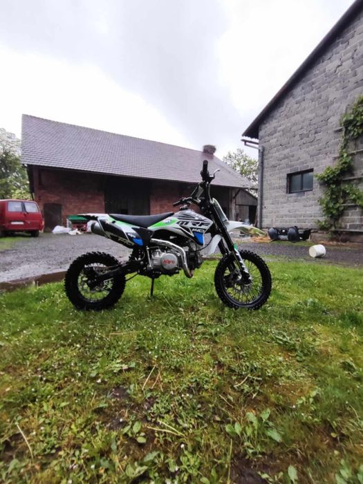 Cross Mrf kayo 140 ttr