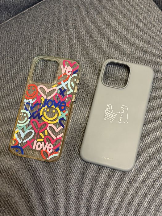 чохол на 15 pro max